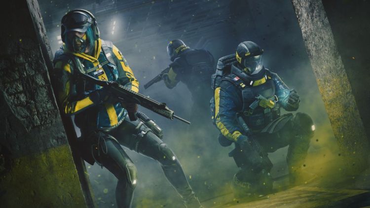 Rainbow Six Extraction release date