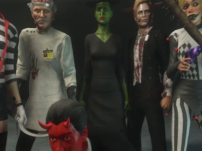Deceit Halloween Event 2021 Cosmetics New Progression System