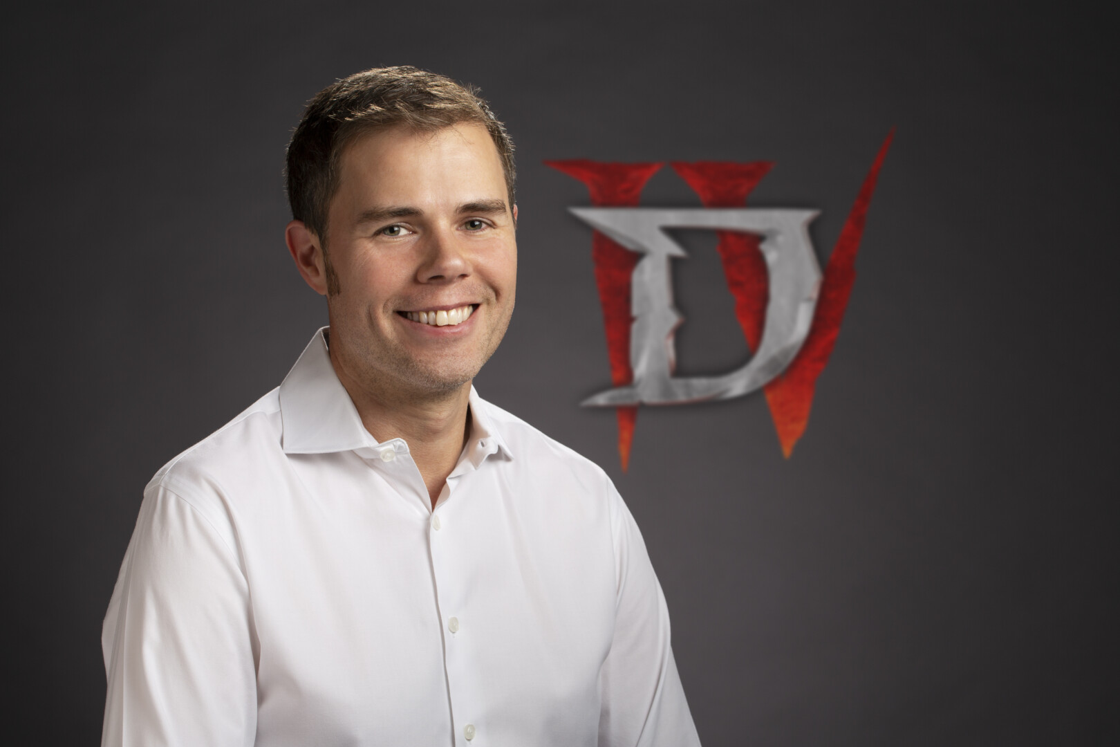 Diablo Iv New Game Director Joe Shely Headshot