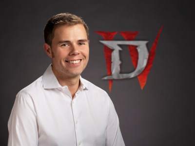 Diablo Iv New Game Director Joe Shely Headshot