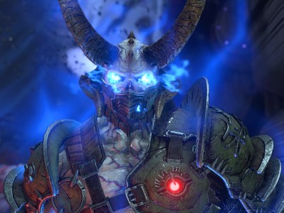 Doom Eternal Horde Mode