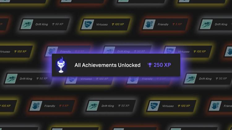 Epic Games Store Achievements XP