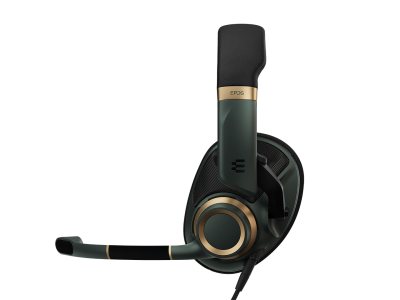 Epos H6pro Gaming Headset Open Closed Headphones Center