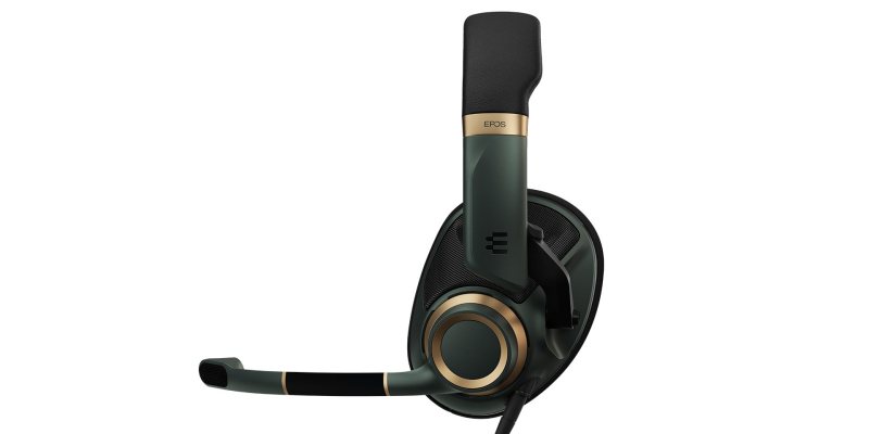 Epos H6pro Gaming Headset Open Closed Headphones Center