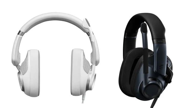 Epos H6pro Gaming Headset Open Closed Headphones Specs