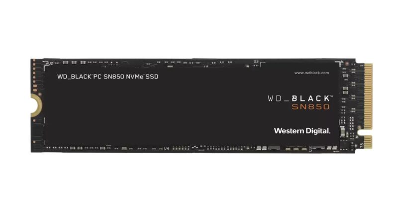 Grab The Western Digital Black Sn850 M 2 Nvme Ssd At A Discount