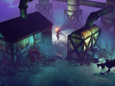 Flame In The Flood Cd Projekt Red