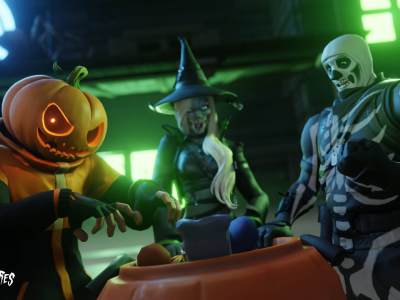Fortnitemares 2021 Fortnite Skins