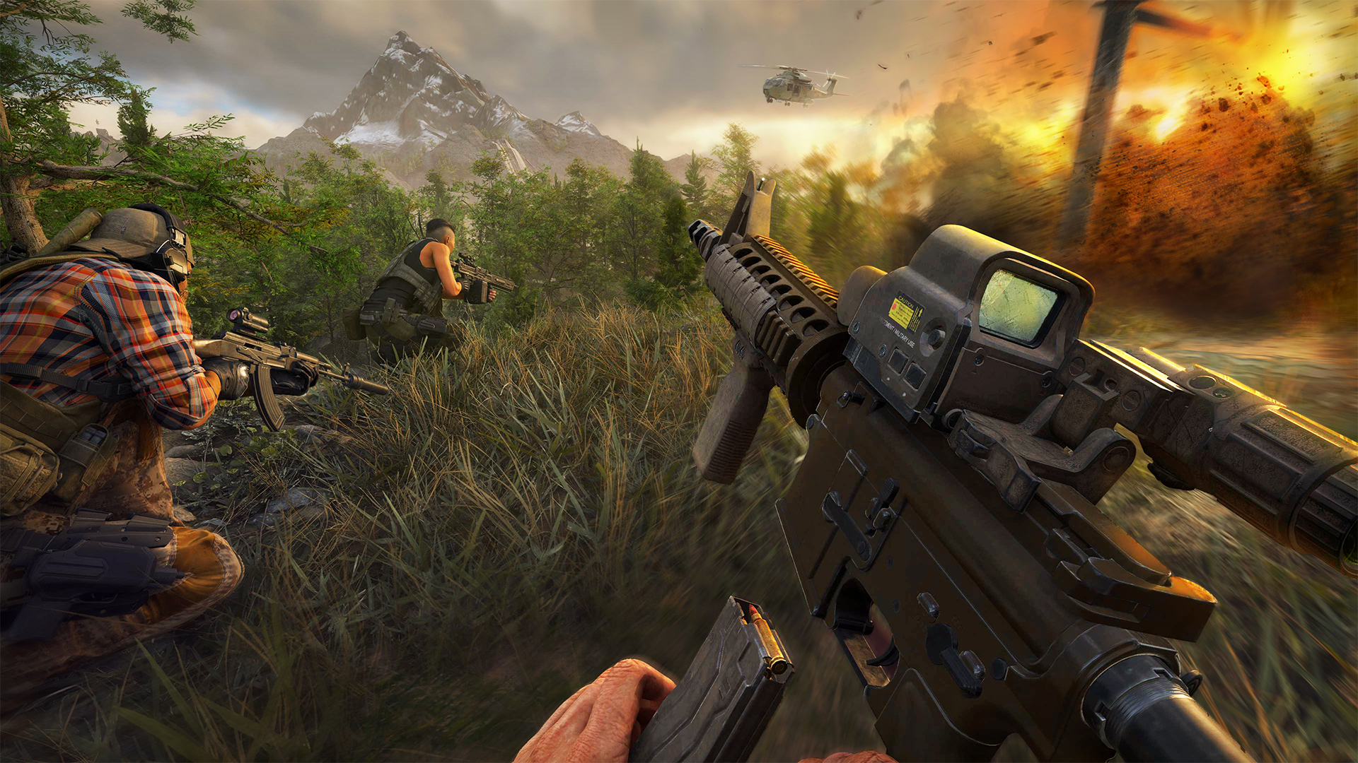 Ghost Recon Frontline Battle Royale Closed Beta delayed