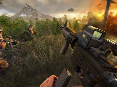 Ghost Recon Frontline Battle Royale Closed Beta delayed