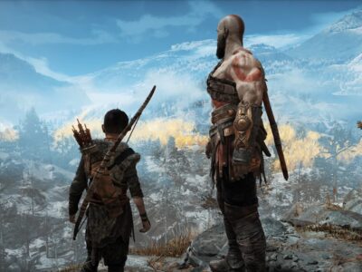 God Of War Announced Pc January 2022 Release Date
