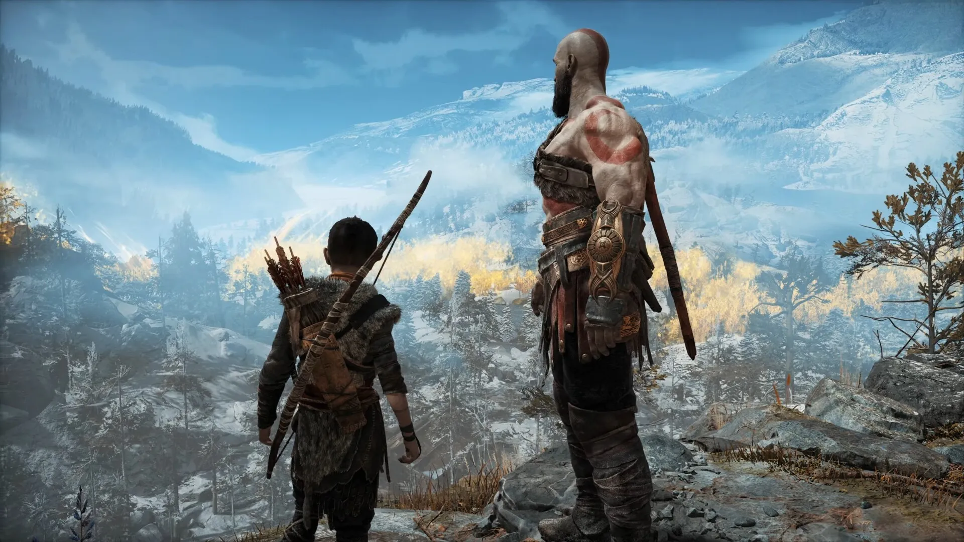 God of War PC release time
