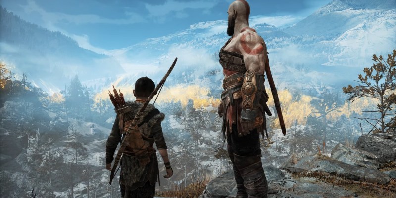 God Of War Announced Pc January 2022 Release Date