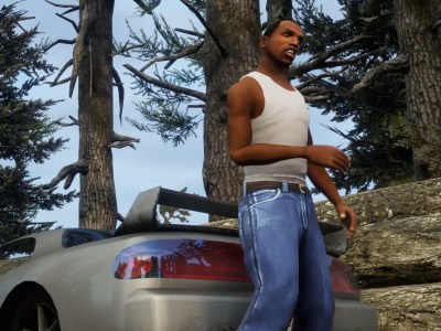 Gta The Trilogy System Requirements San Andreas Graphics