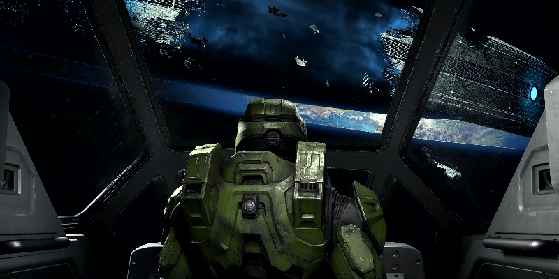 Halo Infinite Campaign Trailer Overview Video
