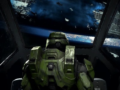Halo Infinite Campaign Trailer Overview Video