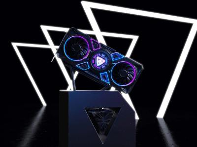 Intel Graphics Card Arc Alchemist Gpu Performance