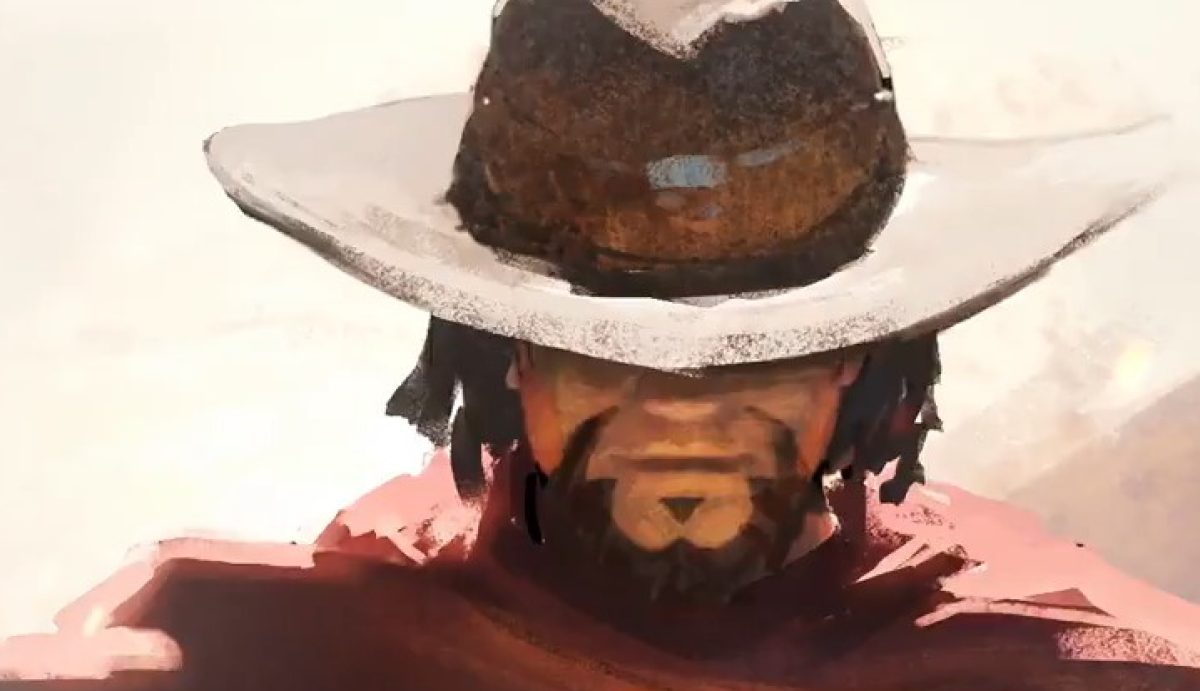 Mcree New Name Overwatch Cole Cassidy