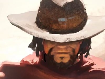 Mcree New Name Overwatch Cole Cassidy
