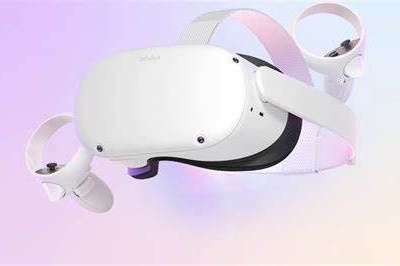 Oculus quest Facebook
