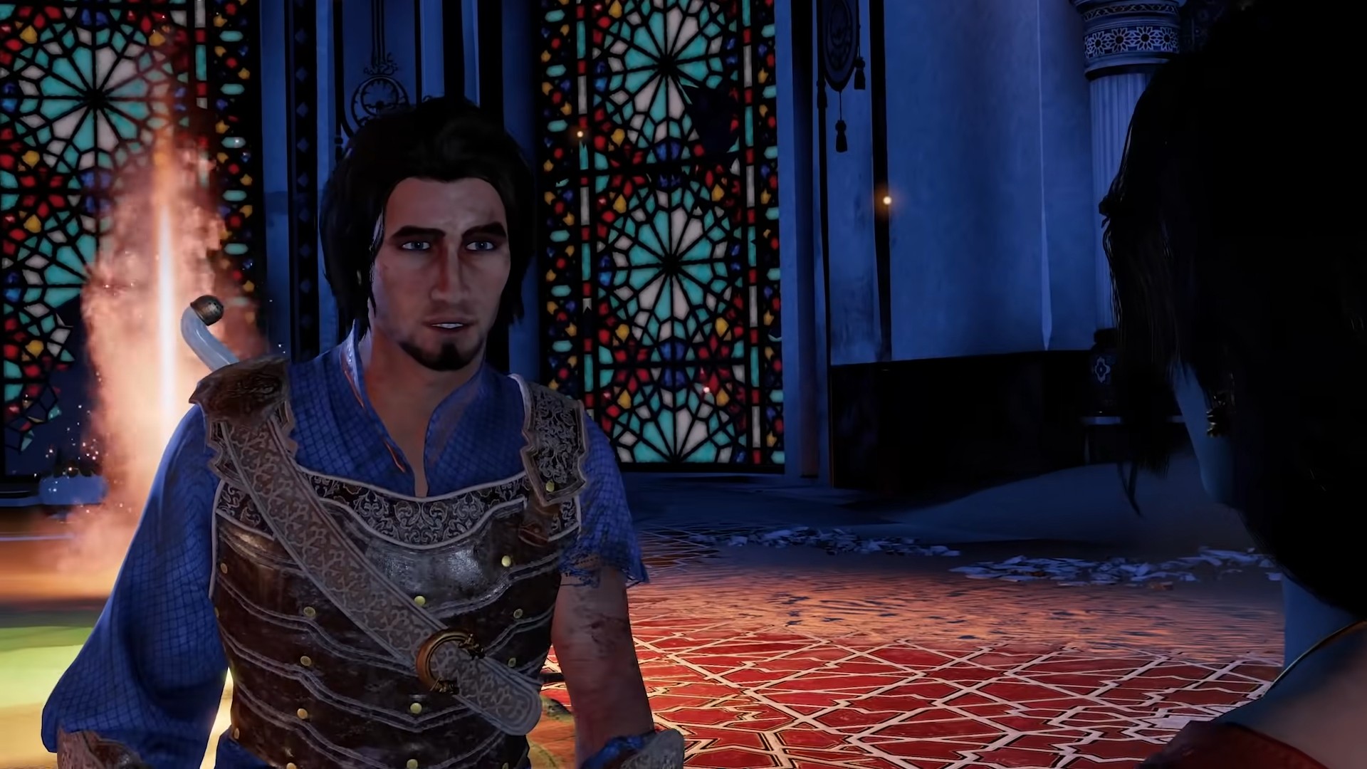 Prince of Persia: The Sands of Time Remake is aiming for 2022-23