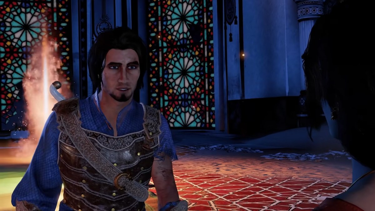 Prince Of Persia The Sands Of Time Remake Development Release Date 2022
