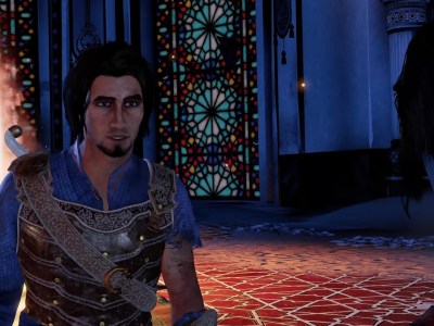 Prince Of Persia The Sands Of Time Remake Development Release Date 2022