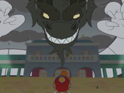 Rainbow Billy The Curse Of The Leviathan Review Story Feature