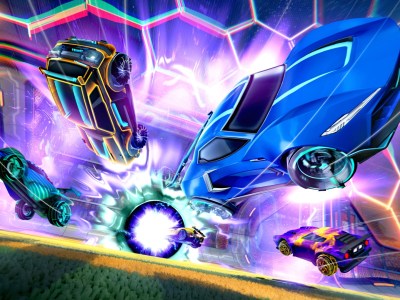 Rocket League Text Chat Feature