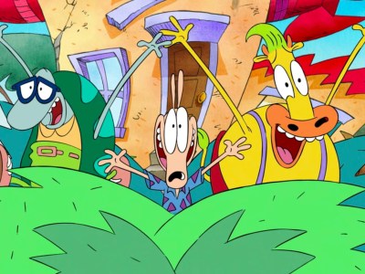 Nickelodeon All-Star Brawl DLC
