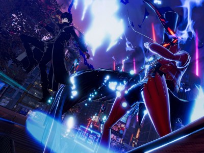Shoji Meguro atlus