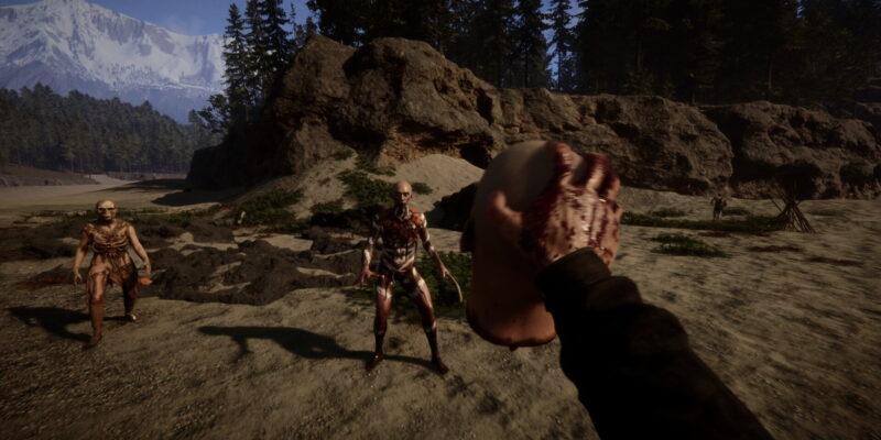 Sons Of The Forest Releases In 2021 Showcases Second Trailer Game Zone
