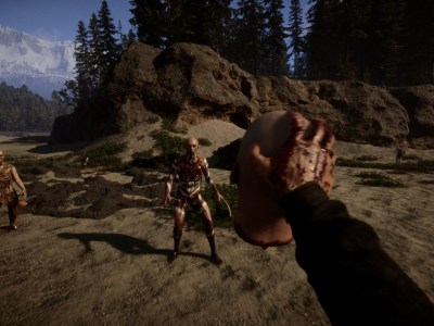Sons Of The Forest Delayed 1