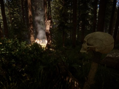 Sons Of The Forest trailer release date may 2022