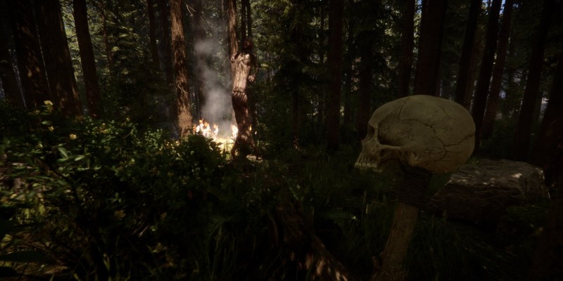 Sons of the Forest Gets a New Trailer and Release Date