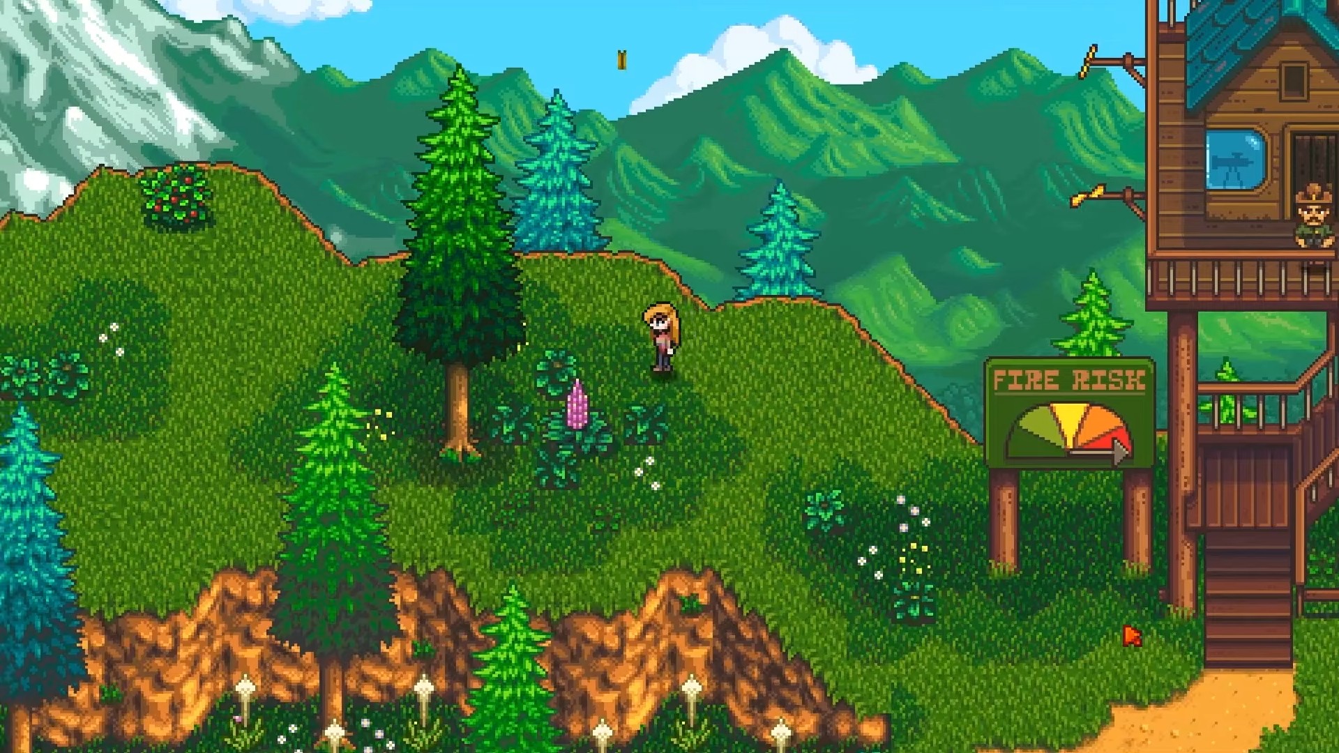 Stardew Valley creator, ConcernedApe, announces new game Haunted