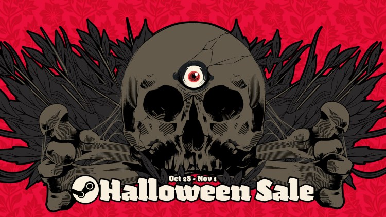 Steam Sales 2021 Dates Halloween Autumn Winter Splash
