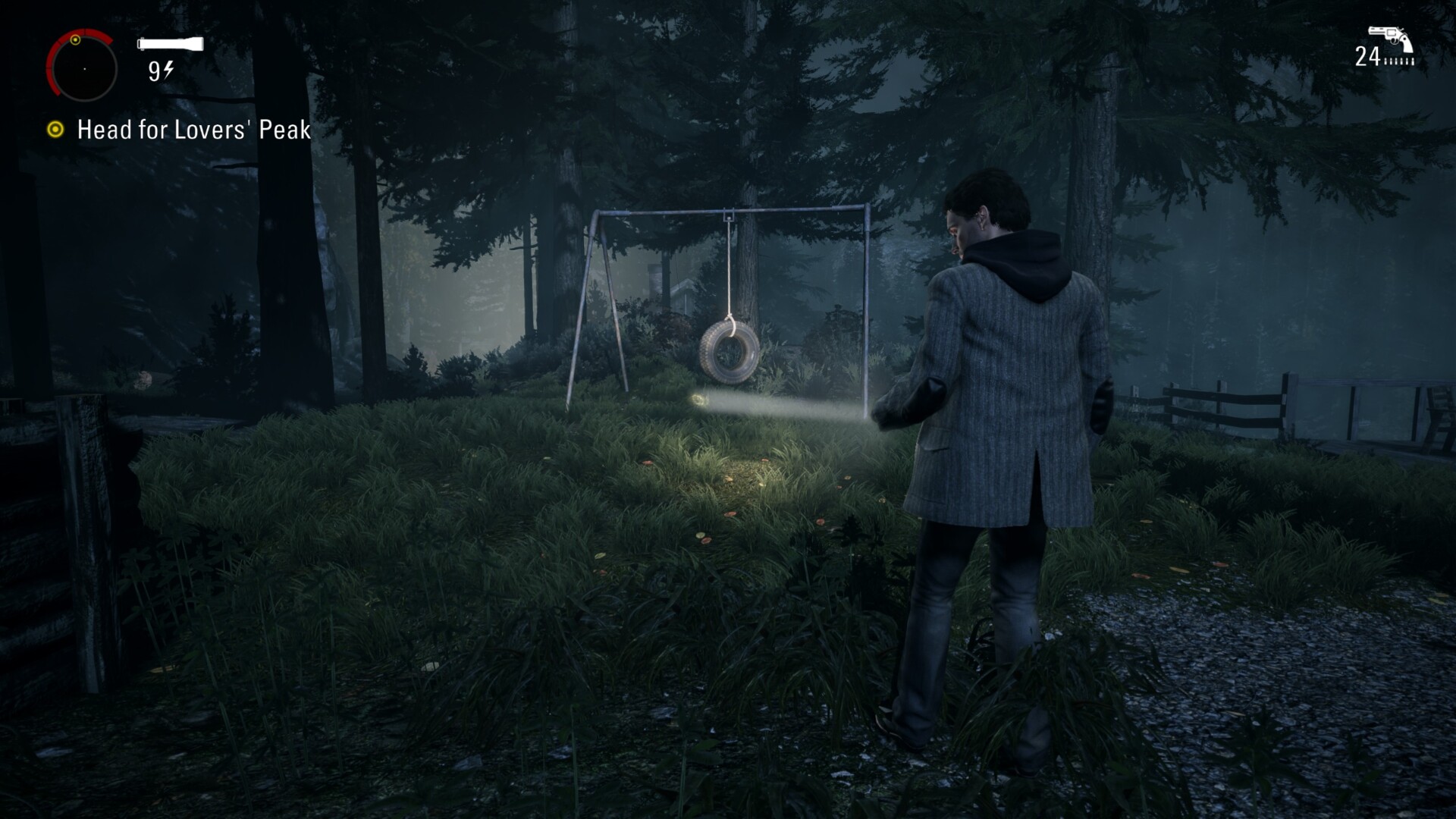 Why Alan Wake 2 Isn't On Steam - The Escapist