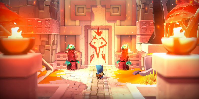 The Last Campfire Steam Launch Feature