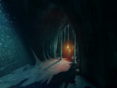 Valheim Frost Caves