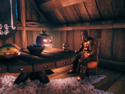 Valheim Patch Jack O Turnip Fixes Stamina Drain Halloween