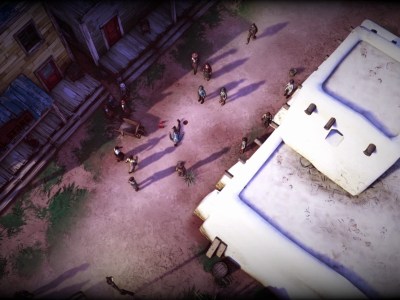Weird West January Release Date Village