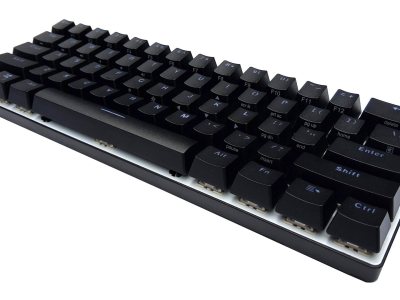 Whirlwind Fx Atom Rgb Keyboard Gaming 60% Review Front 2