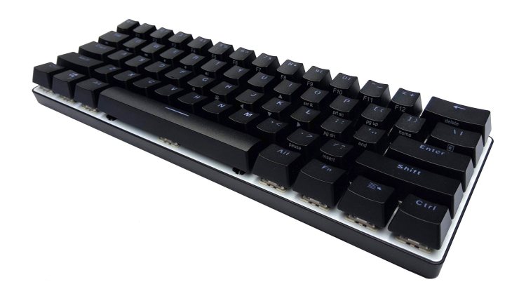 Whirlwind Fx Atom Rgb Keyboard Gaming 60% Review Front 2