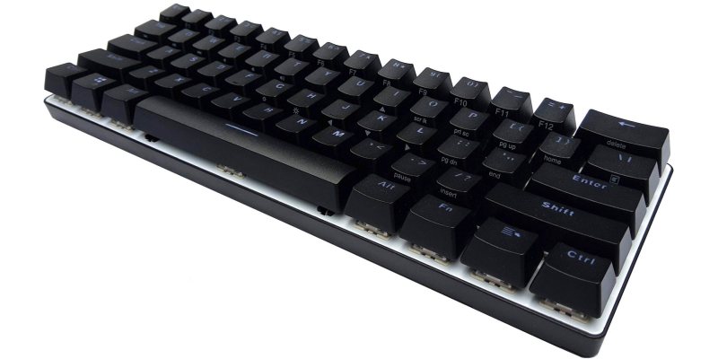 Whirlwind Fx Atom Rgb Keyboard Gaming 60% Review Front 2