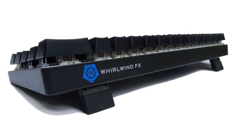 Whirlwind Fx Atom Rgb Keyboard Gaming 60% Review Front Web