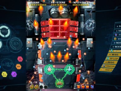 Sol Cresta delayed battleship