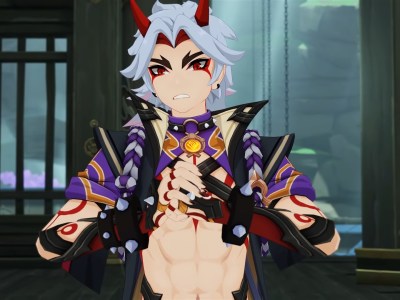 genshin impact version 2.3