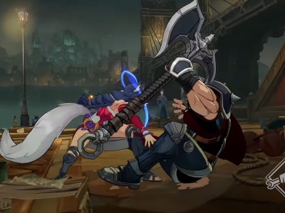 Project L fighting game