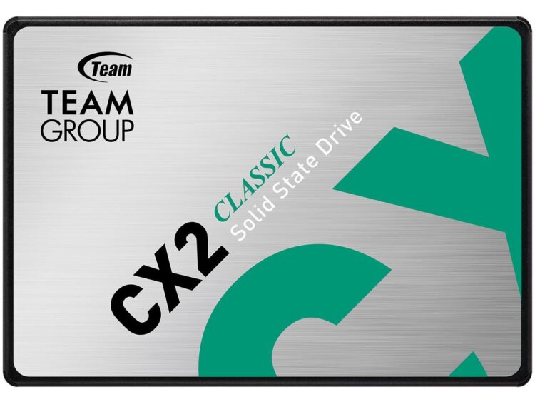 Team Group CX2 1TB SSD